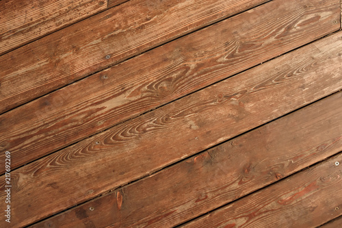 texture wooden brown boards, wooden floor.
