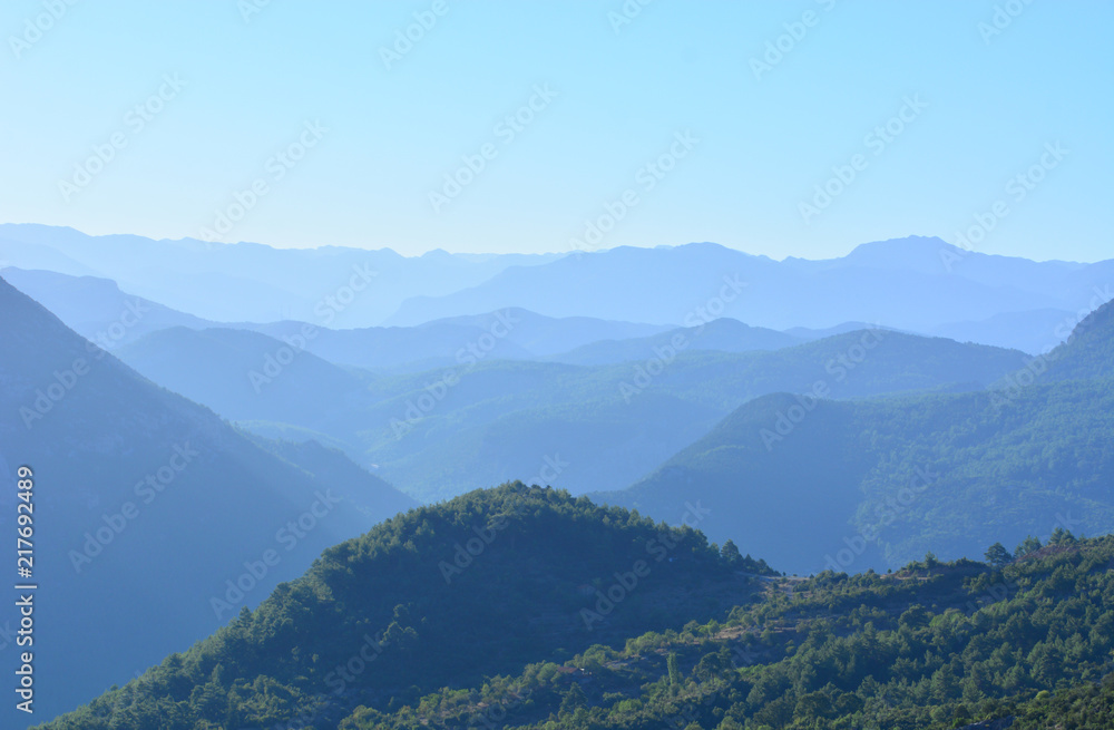 Doğanın Güzellikleri