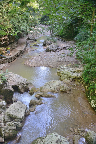 Adygea Mountain Plateau 