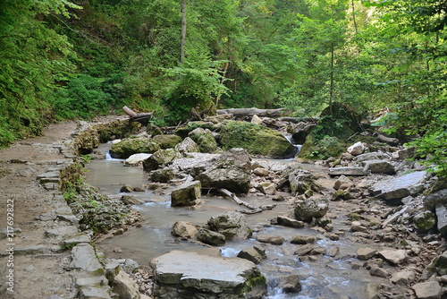 Adygea Mountain Plateau 