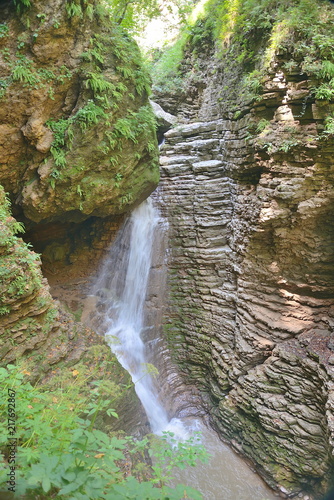 Adygea Mountain Plateau 