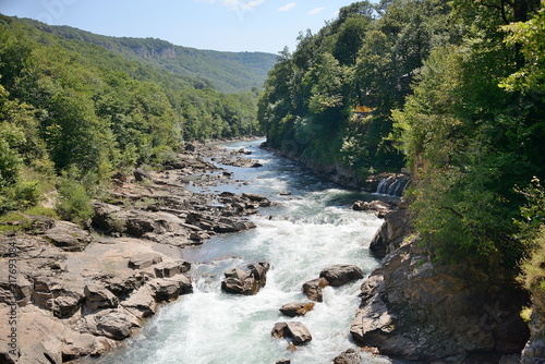 Adygea Mountain Plateau 