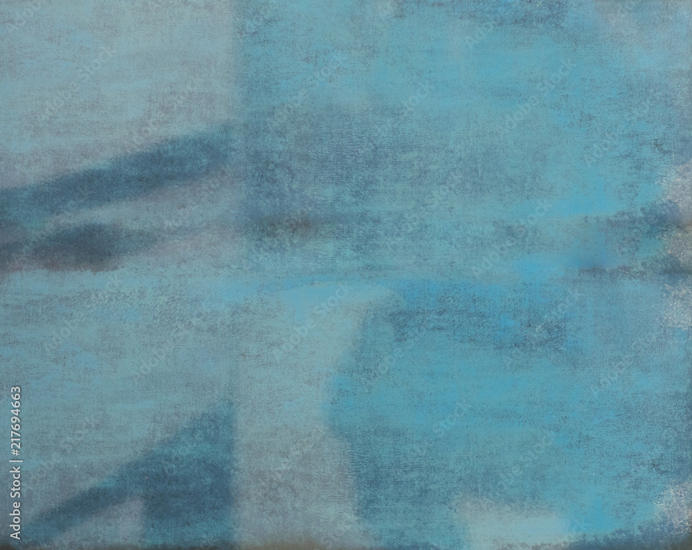 Fototapeta premium kitchen tile with an old brown abstract pattern