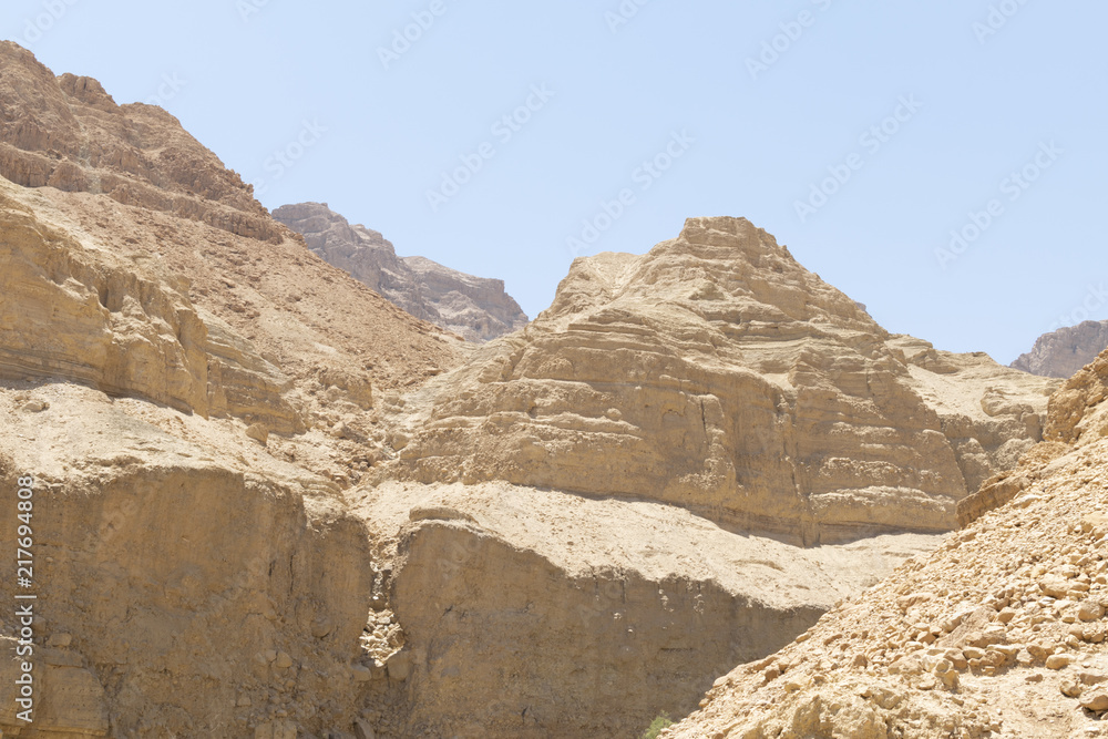 Fototapeta premium judean desert