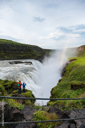 Traveling in Iceland