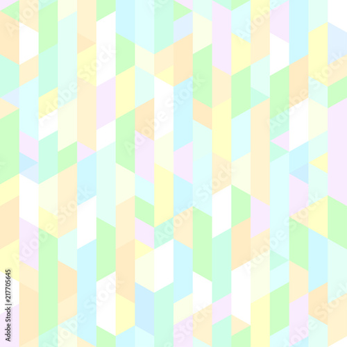Colorful background. Seamless texture. Universal pattern. Abstract geometric wallpaper. Geometric art. Print for textiles, fabrics, polygraphy, posters