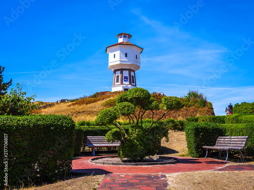 Insel Langeoog - Wasserturm