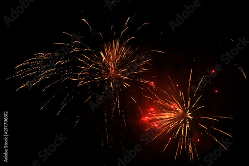 Wallpaper Mural Feuerwerk Torontodigital.ca