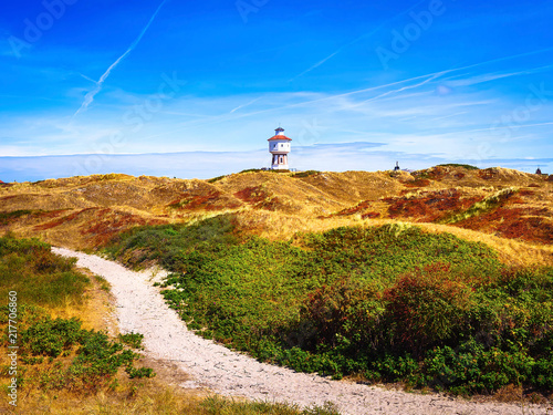Insel Langeoog - Wasserturm