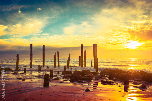 Port Willunga Beach, Adelaide