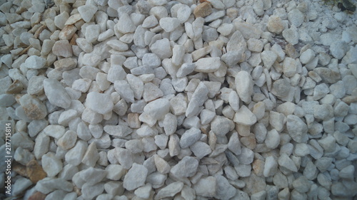 Piedras blancas