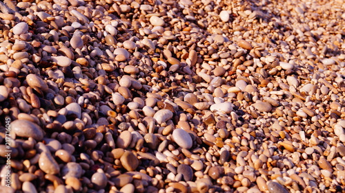Suelo de piedras