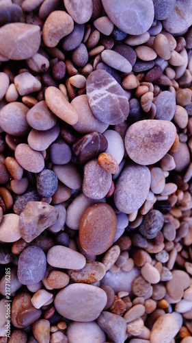 Grupos de piedras