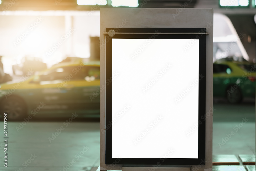 blank advertising billboard at airport,Mock up Poster media template Ads display in Subway station escalator blank advertising billboard at airport,Mock up Poster media template Ads display in Subway station escalator