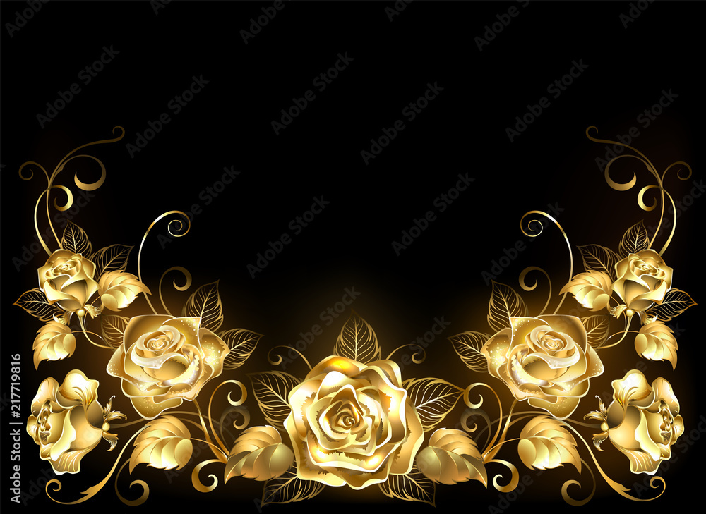 Những bông hoa Gold Roses thật độc đáo và mang trong mình một vẻ đẹp lạ mắt. Hãy cùng thưởng thức những hình ảnh đầy sức cuốn hút về loại hoa đặc biệt này.