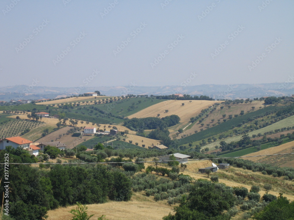 Obraz premium Abruzzo