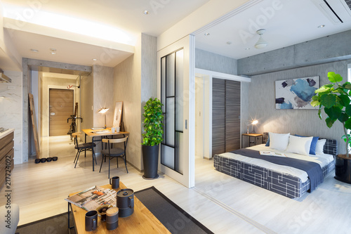 リビングルーム・部屋