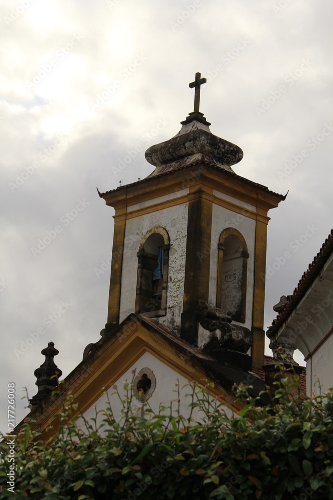 Torres em Ouro Preto