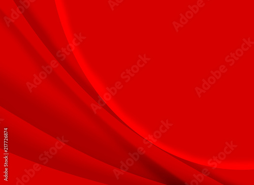 Abstract red background for text with wallpaper design