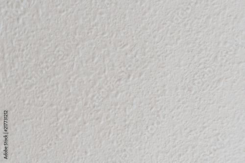 Obraz na płótnie White textured grunge plaster wall. White texture w salonie