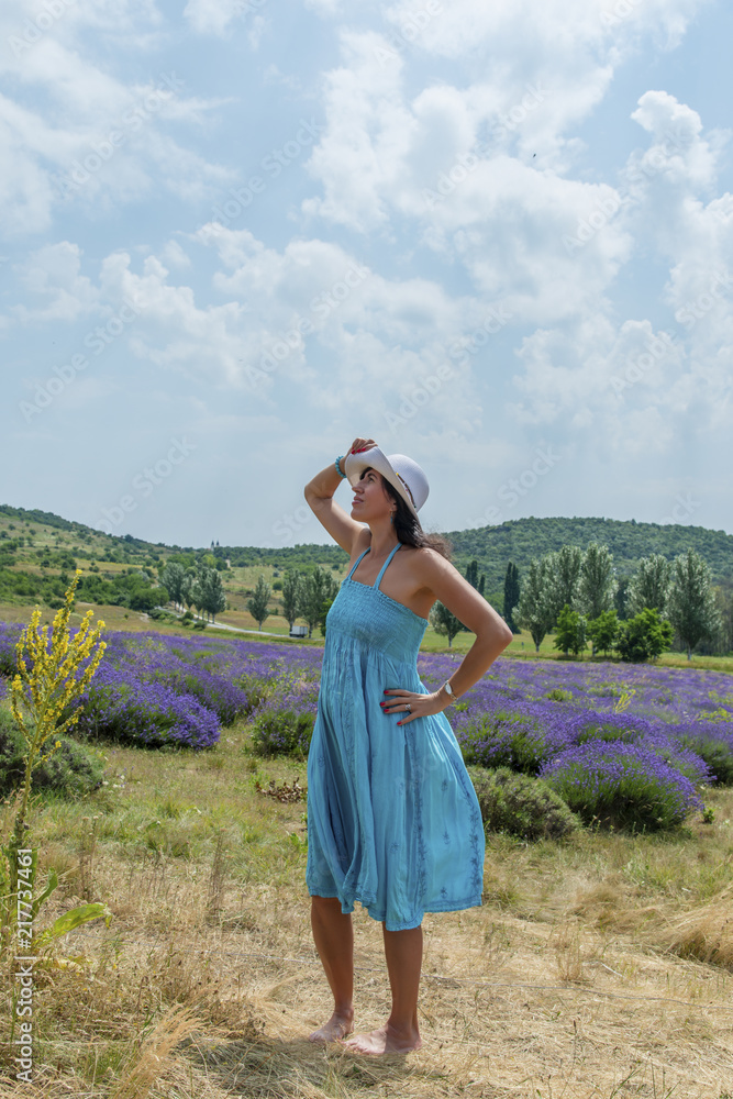 Paya | Lavender Field at Balaton