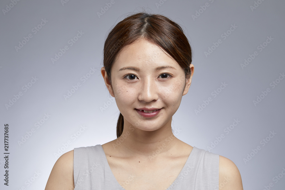 女性の美容ケアイメージ 女性の美容ケアイメージ