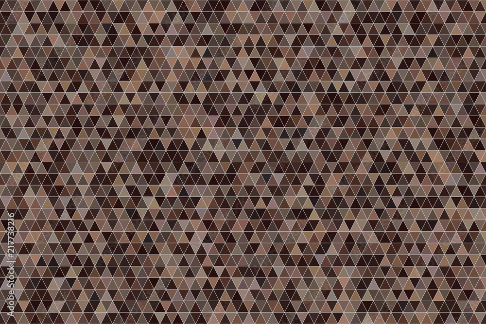 Color abstract triangle strip geometric pattern generative art background. Canvas, messy, texture & details. Color abstract triangle strip geometric pattern generative art background. Canvas, messy, texture & details.