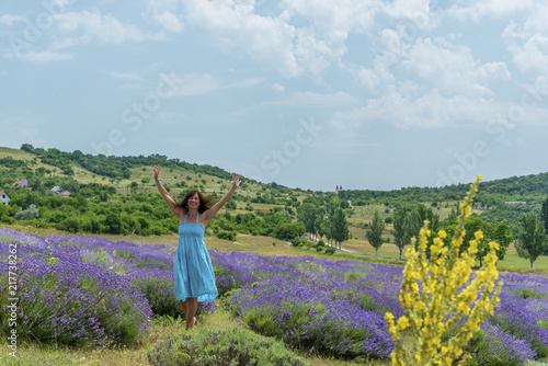 Paya | Lavender Field at Balaton