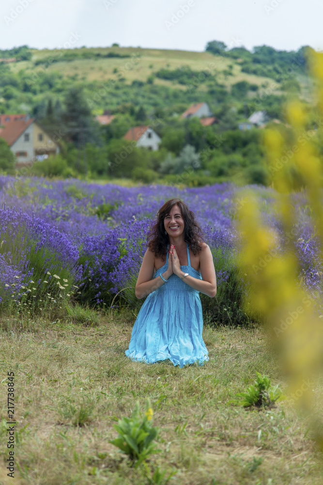 Paya | Lavender Field at Balaton Paya | Lavender Field at Balaton
