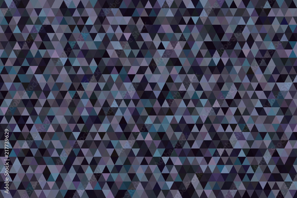 Abstract conceptual geometric triangle strip pattern. Effect, template, details & texture. Abstract conceptual geometric triangle strip pattern. Effect, template, details & texture.