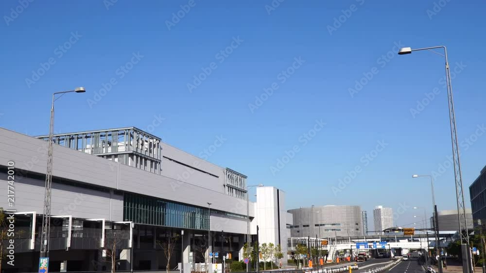 東京・豊洲市場 東京・豊洲市場