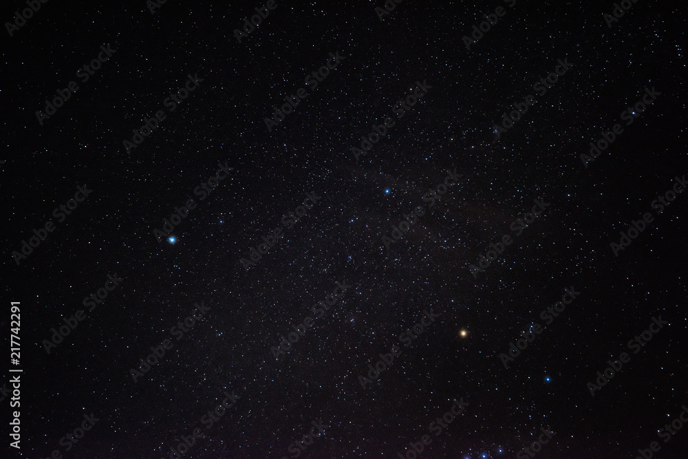 Naklejka premium Stars