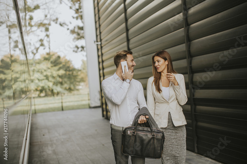 Business people