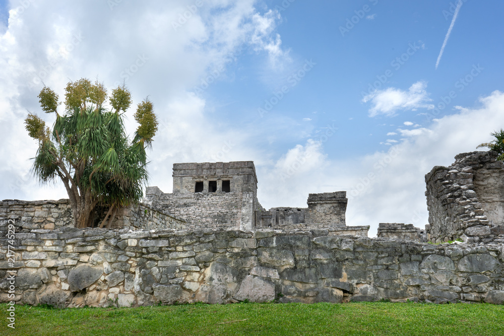Tulum, Mexico ruins