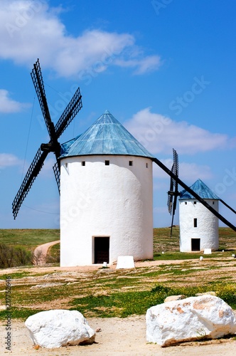 Windmills Campo de Criptana