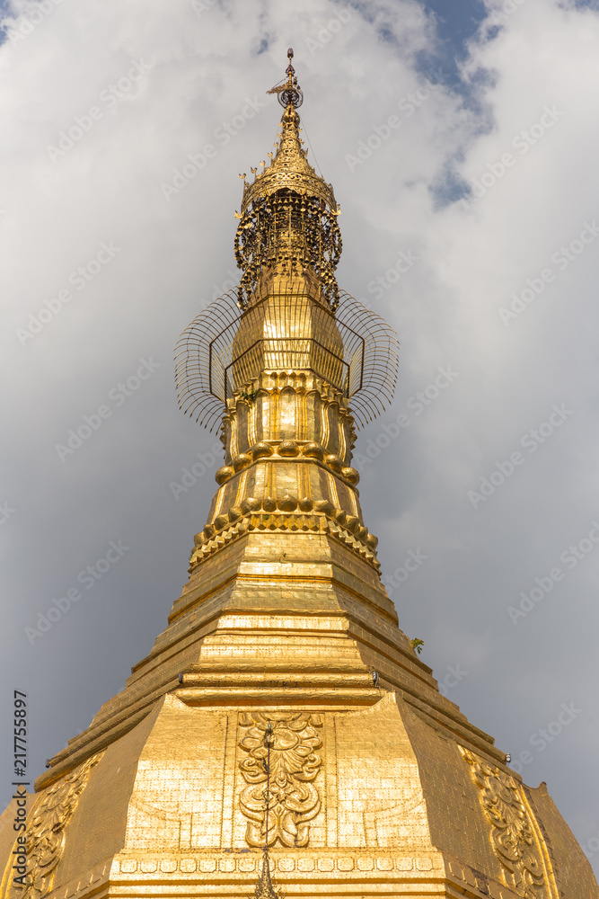 Sule Pagoda, Yangon, Myanmar