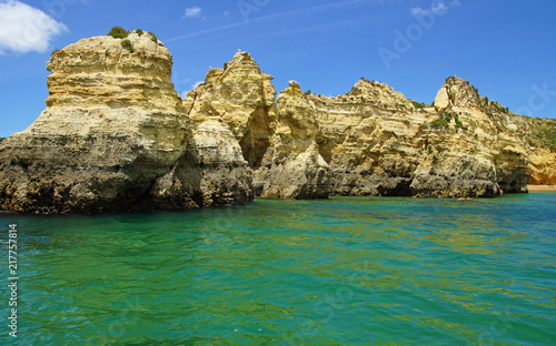 côte de l'Algarve