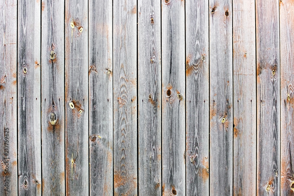 Old boards with paint peeling off, Brown, old wooden background texture Old boards with paint peeling off, Brown, old wooden background texture