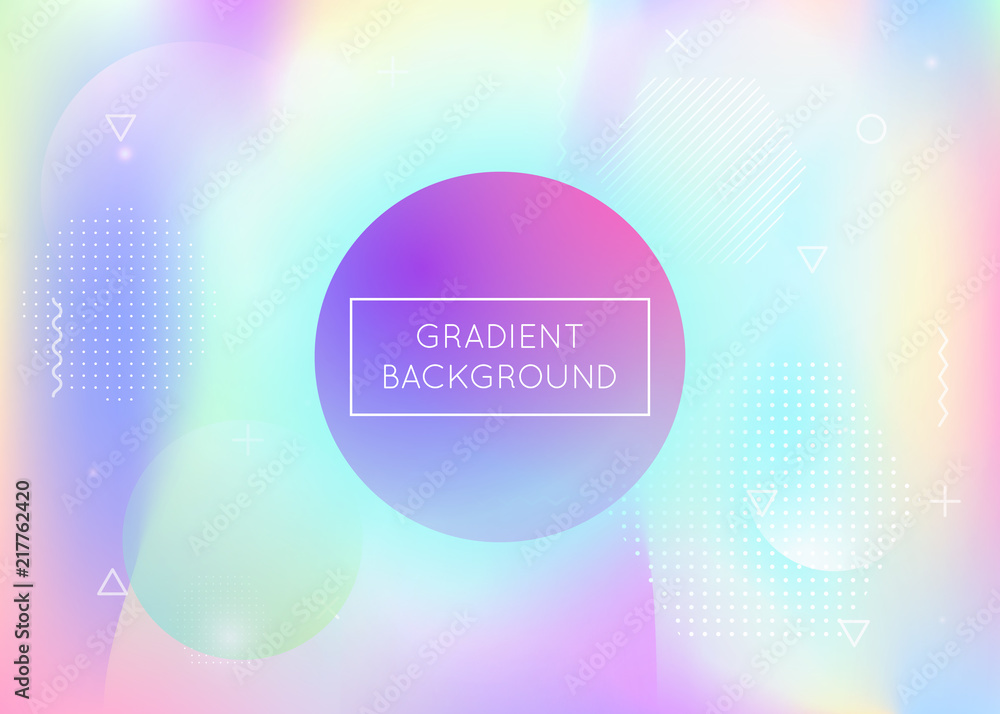 Liquid shapes background with dynamic fluid. Holographic bauhaus gradient with memphis elements. Graphic template for flyer, ui, magazine, poster, banner and app. Vibrant liquid shapes background. Liquid shapes background with dynamic fluid. Holographic bauhaus gradient with memphis elements. Graphic template for flyer, ui, magazine, poster, banner and app. Vibrant liquid shapes background.