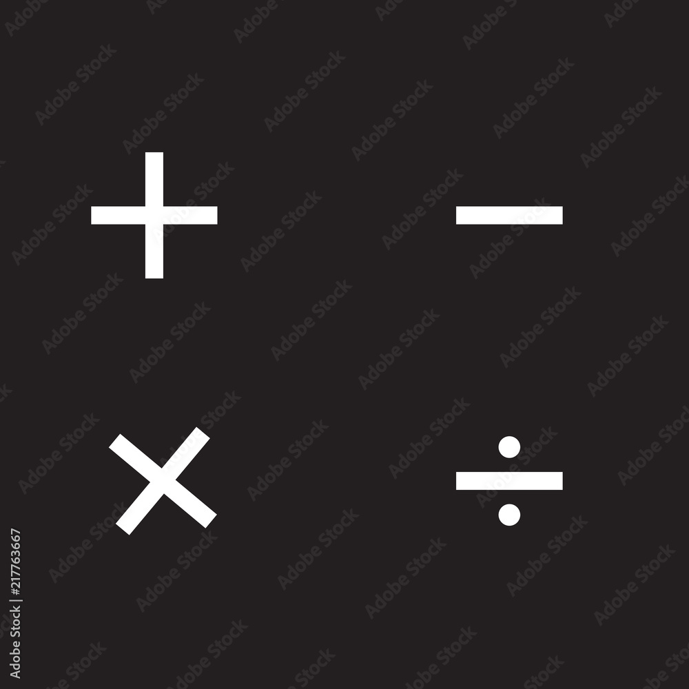 maths symbol maths symbol