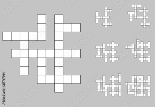 Crossword empty set