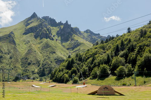Fotografi Puy de Sancy