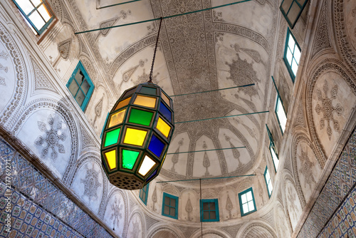 Fotografi Tunisian Royal Mausoleum