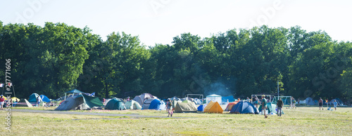 Photos Grushinskiy festival on Mastrokosta lakes in the Samara region
