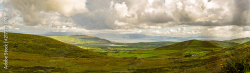 Landscape of View from Conn...