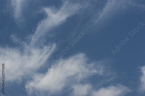 Stratus floccus Clouds photo