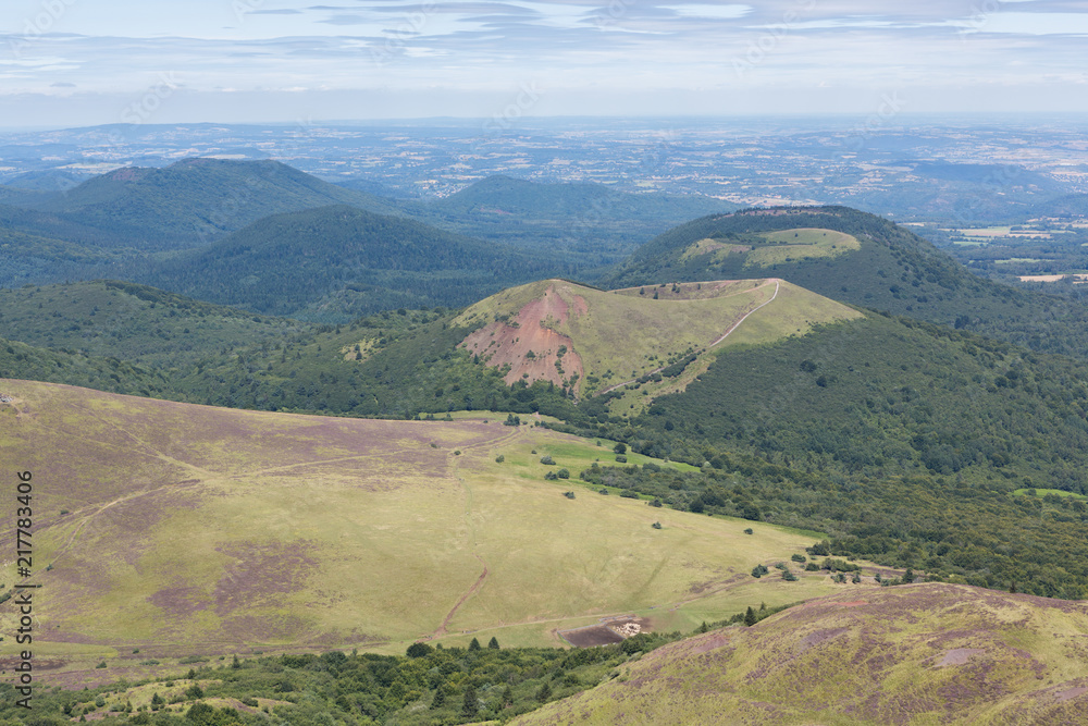 Volcans d'auvergne Volcans d'auvergne