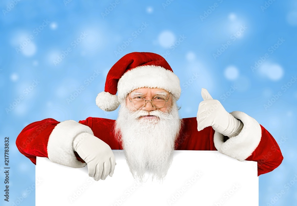 Santa. Santa.