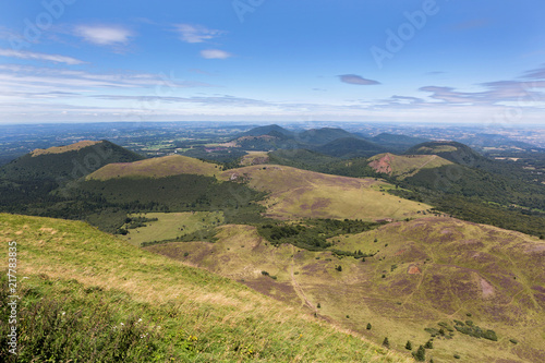 Volcans d'auvergne