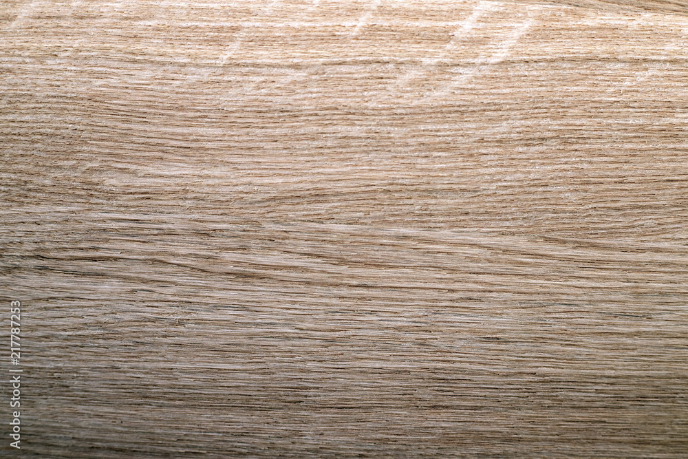 New and clean, smooth wood surface, oak Board. New and clean, smooth wood surface, oak Board.